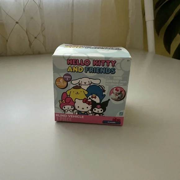 Hello Kitty Blind vehicle my melody - Picture 2 of 7